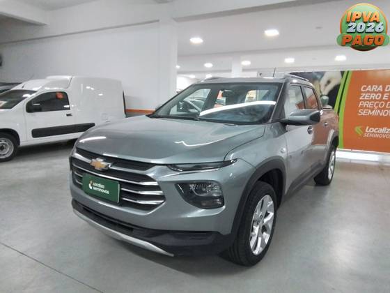 CHEVROLET MONTANA 1.2 TURBO FLEX LTZ AUTOMÁTICO
